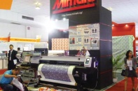 VietAd 2015 hội tụ công nghệ, sản phẩm mới ngành quảng cáo