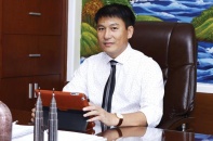 Doanh nhân Nguyễn Hoàng Anh: "Kiếp số" với nghề tôm