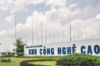 Vốn chảy mạnh vào Khu công nghệ cao TP.HCM