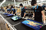 Bí quyết kiếm tiền từ tivi giá rẻ 