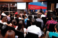 Cơ hội ghi dấu cá nhân trong môi trường quốc tế