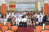 Tập huấn tư vấn cai nghiện thuốc lá cho nhân viên y tế