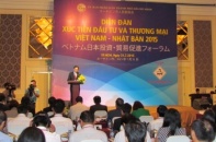 TP.HCM sẵn sàng đón vốn từ Nhật Bản