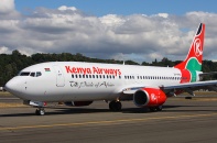 Kenya Airways thua lỗ nặng, nguy cơ gãy chặng bay thẳng Hà Nội - châu Phi