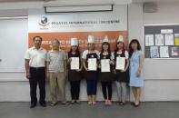 Đặt nền móng tương lai từ học bổng “Từ ước mơ tới hiện thực”