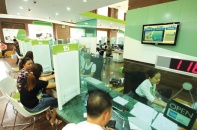 Ngân hàng nội thiếu nhân sự cấp cao