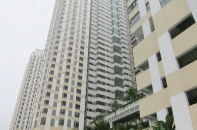 CapitaLand trở lại thị trường