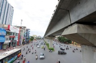 Điểm mặt dự án ODA đen và xám