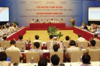 Diễn đàn Kinh tế Mùa thu 2015: Đừng lo doanh nghiệp không hội nhập được