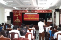 Hoạt động phòng, chống tác hại thuốc lá tại An Giang và Ninh Bình