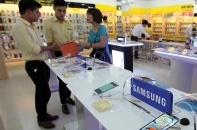 Hàng chục tỷ USD hàng hóa Hàn Quốc tràn vào Việt Nam