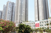 Thị trường TP.HCM: Bất động sản cao cấp lấn lướt 