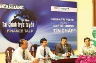 Vì sao các vụ kiện liên quan đến vay tín chấp ngày càng gia tăng?