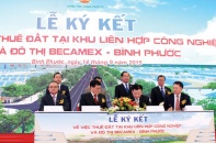 Bình Dương, Bình Phước hợp tác đón sóng đầu tư mới