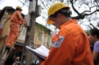 Giá điện đứng im đến hết năm