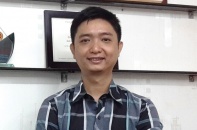 Nguyễn Dương Huy Vũ, Giám đốc điều hành Fibo: Chọn lùi để tiến