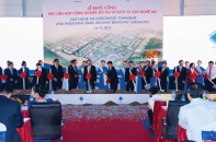 VSIP giúp mở cơ hội phát triển miền Trung