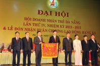 Hội Doanh nhân trẻ Đà Nẵng: Đổi mới để hướng ra biển lớn