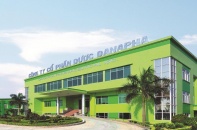 Danapha ứng dụng công nghệ cao vào sản xuất dược phẩm