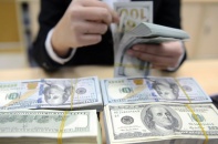 Đảo chiều dịch chuyển VND sang USD
