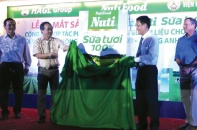 NutiFood - Hoàng Anh Gia Lai "sinh con đầu lòng", mở rộng lương duyên