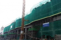 Bất động sản: Dự án đầu tư lớn cho không gian xanh đắt hàng