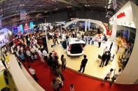 Vietnam Motorshow 2015: dày đặc show trình diễn xe