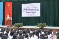 Xây dựng trường học không khói thuốc lá