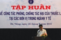 Kiên trì thực hiện công tác phòng, chống tác hại của thuốc lá