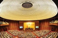 Quốc hội và quyền "bú tí mẹ" của những công dân “nhí”