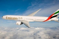 Emirates tăng cường khai thác tuyến bay đến TP.HCM