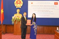 Sumitomo đầu tư khu công nghiệp Thăng Long 135 triệu USD ở Vĩnh Phúc
