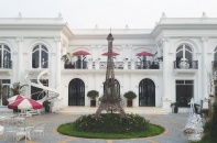 Sắt mỹ thuật Hải Vân - tinh hoa từ sắt