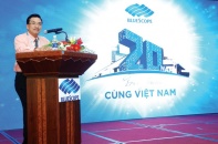 NS BlueScope phát triển bền vững cùng Việt Nam