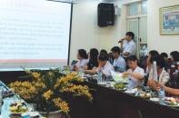 Khai trương Phòng Tư vấn cai nghiện thuốc lá tại Hà Nội