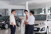 Ngành ô tô chỉ còn 2 năm để định vị