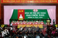 Thứ trưởng Bộ Giao thông Nguyễn Văn Thể làm Bí thư Tỉnh uỷ Sóc Trăng