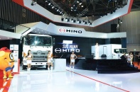 Hino chinh phục VMS 2015