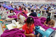 Nhiều đại gia dệt may chuẩn bị "đổ bộ" lên sàn chứng khoán