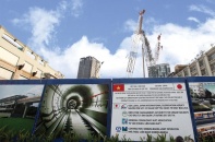 Metro Bến Thành-Tham Lương đắt... bất thường