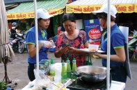 Sai Gon Food quyết đưa thương hiệu đến bàn ăn mỗi gia đình