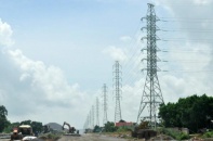 Hoàn thành đường dây 220 kV Hải Hà-Cẩm Phả trong năm 2015