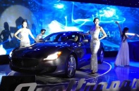 Siêu xe Maserati trị giá 10 tỷ đồng “đổ bộ” về Việt Nam