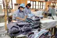 Dệt may nội chênh vênh trước làn sóng FDI