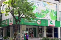 Ngân hàng 100% vốn nước ngoài đổ quân vào Việt Nam