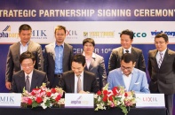 AnphaCorp và MIK - đối tác chiến lược của các thương hiệu lớn