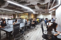 Ông chủ bất động sản Trung Thủy đầu tư cho khởi nghiệp