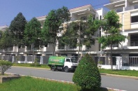 Thị trường địa ốc Long An: Khu trung tâm rơi vào cảnh đìu hiu