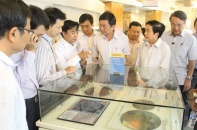 Ngành Kế hoạch và đầu tư Ninh Thuận với dấu ấn sau chặng đường 40 năm