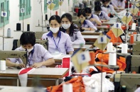 VKFTA có hiệu lực, xuất khẩu hàng dệt may chưa dễ tăng tốc